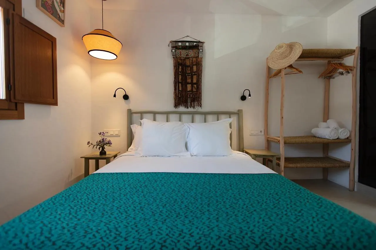 Hotel Hostal Mar Y Sal (Adults Only) San José Espanha