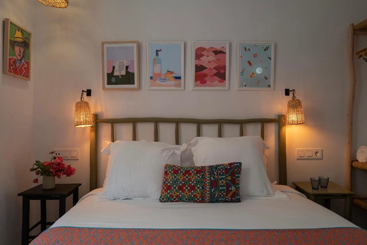 Hostal Mar Y Sal (Adults Only) San José