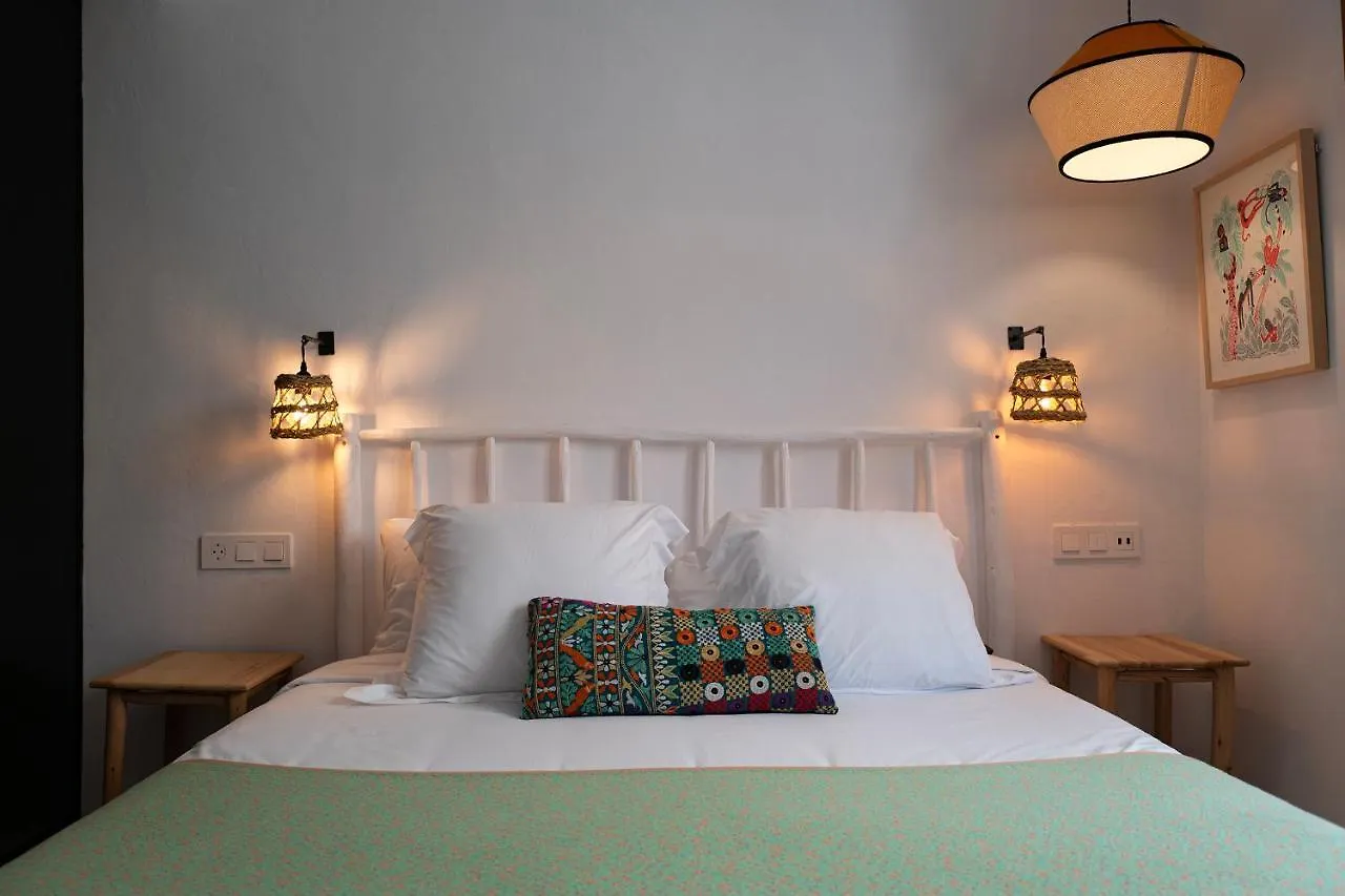 Hostal Mar Y Sal (Adults Only) San José