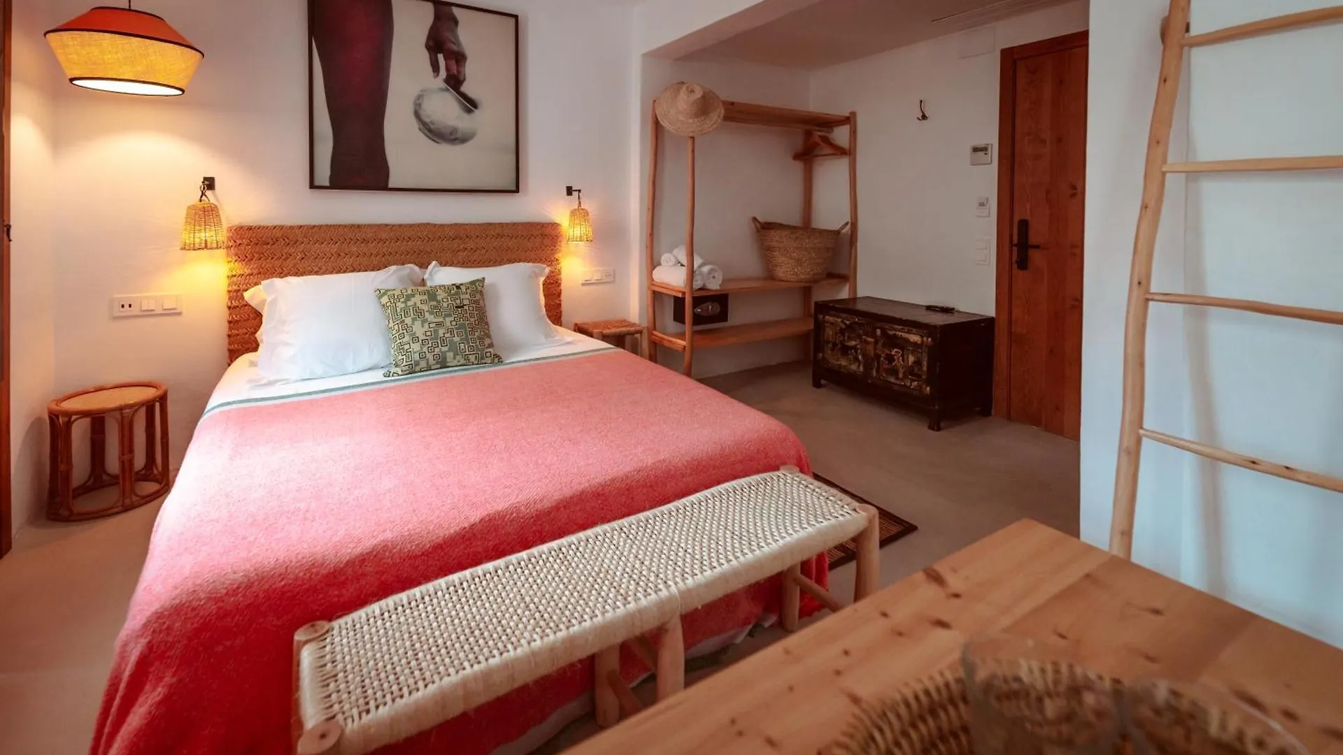 Hotel Hostal Mar Y Sal (Adults Only) San José