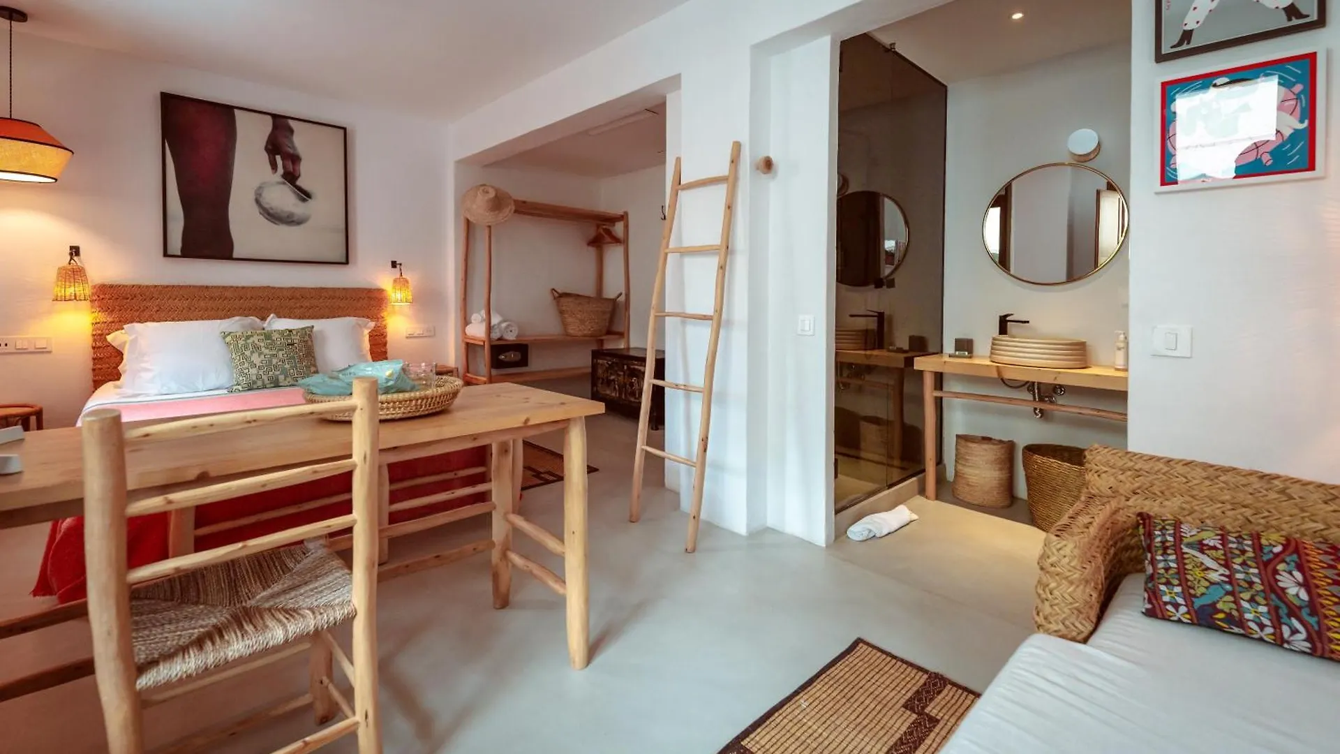 Hostal Mar Y Sal (Adults Only) San José Espanha