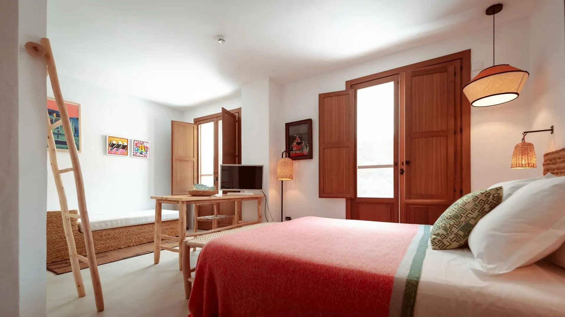Hostal Mar Y Sal (Adults Only) San José 0*,  Espanha