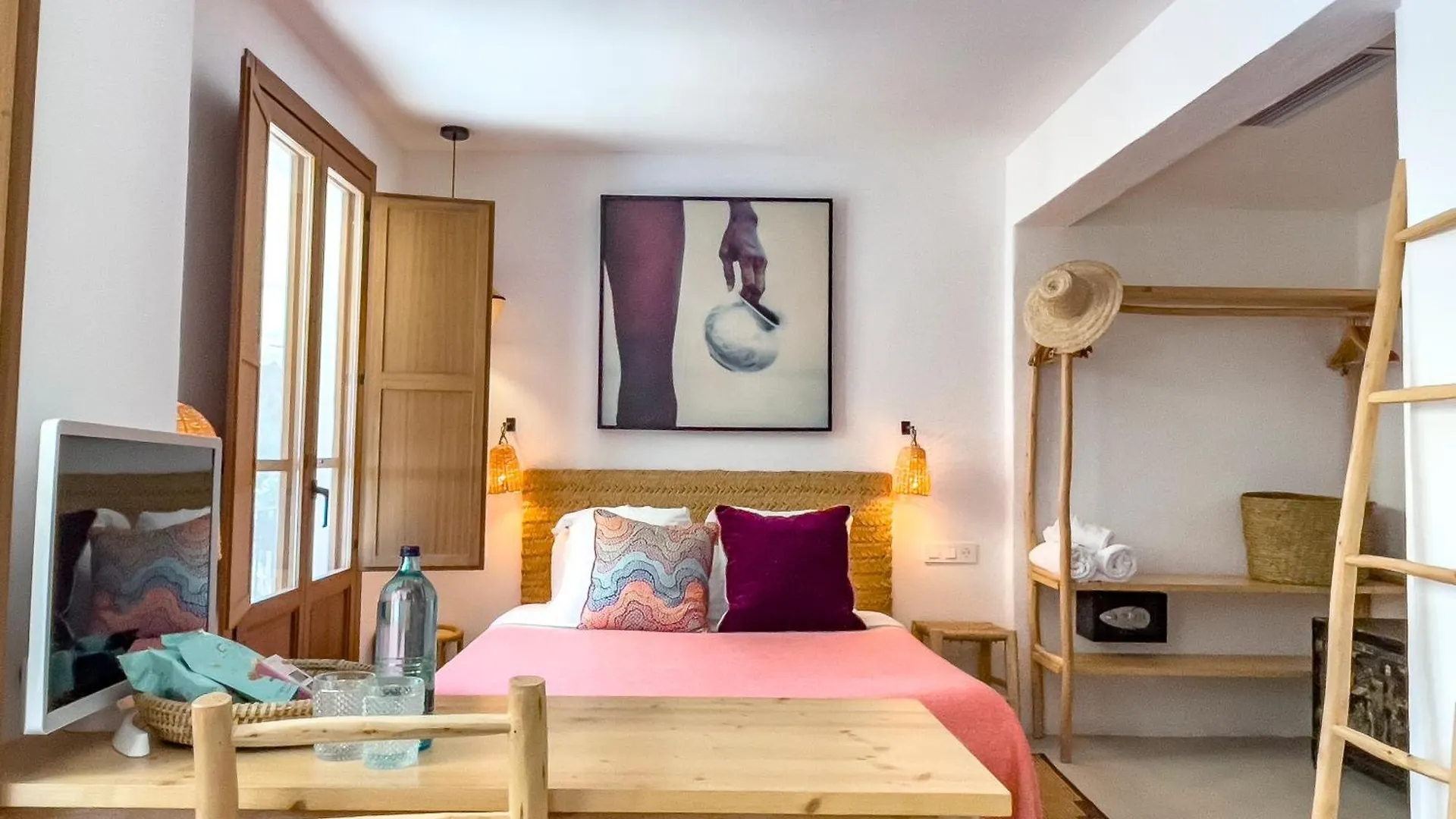 Hostal Mar Y Sal (Adults Only) San José