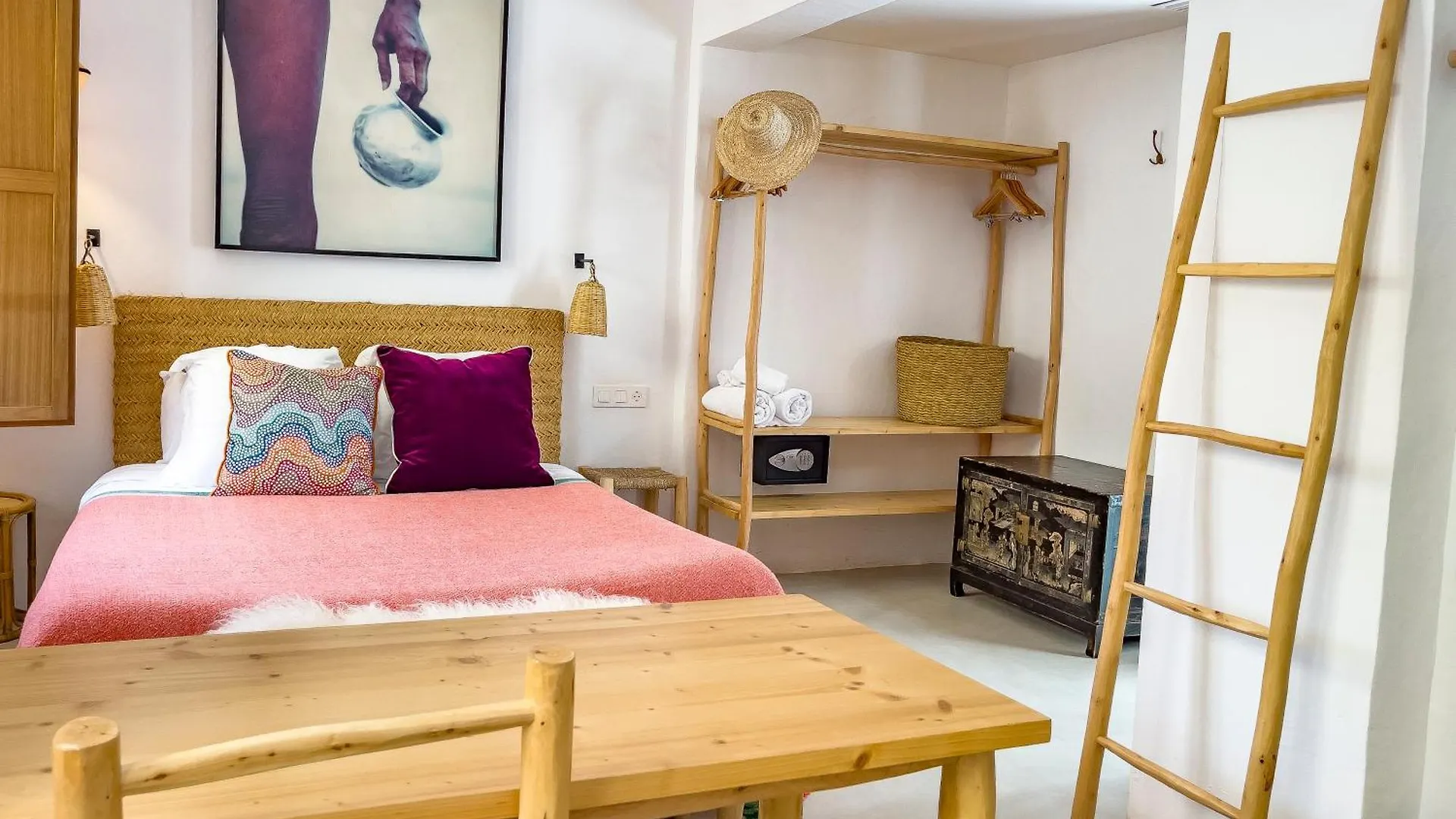 Hotel Hostal Mar Y Sal (Adults Only) San José