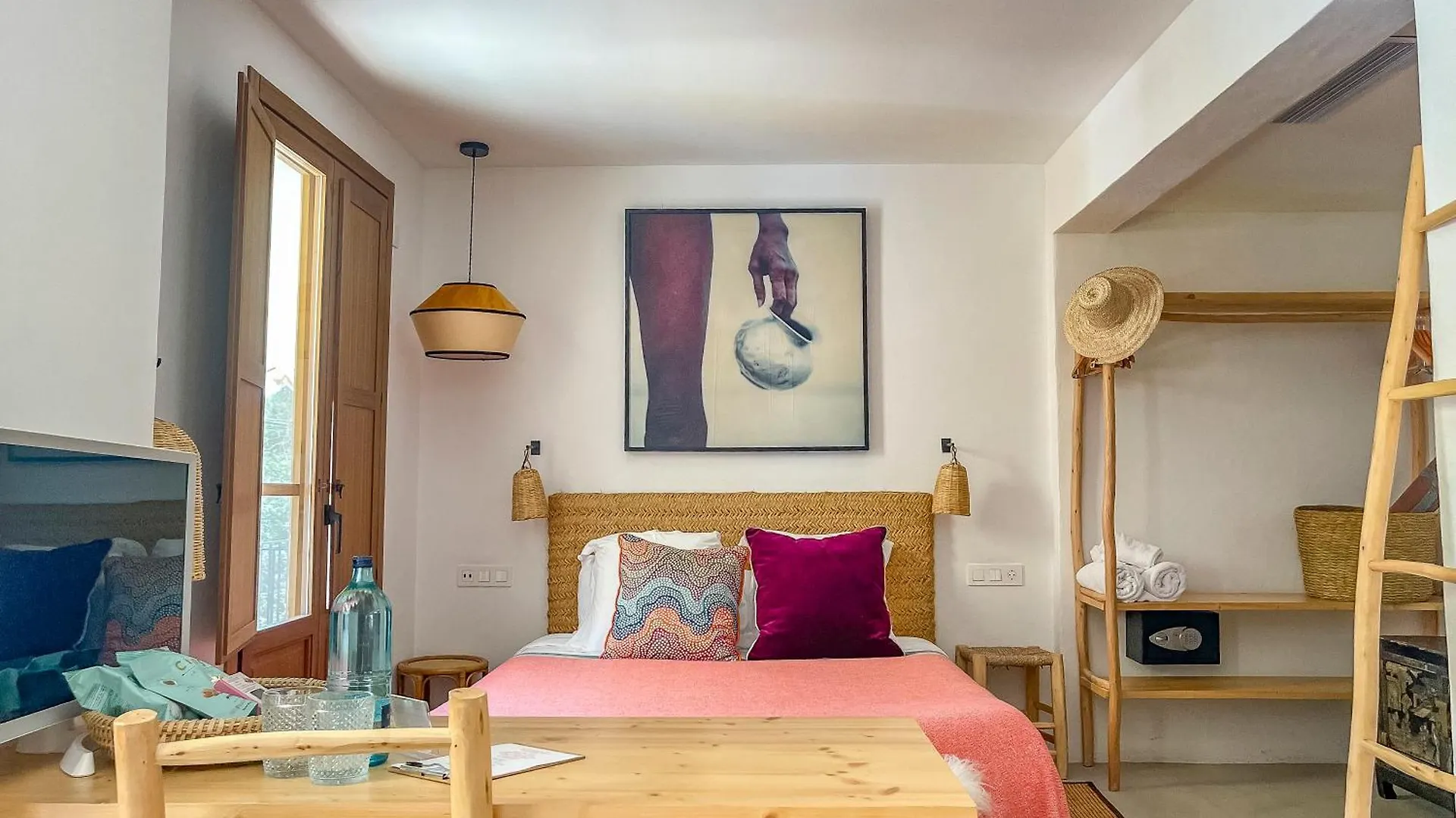 Hostal Mar Y Sal (Adults Only) San José 0*,  Espanha