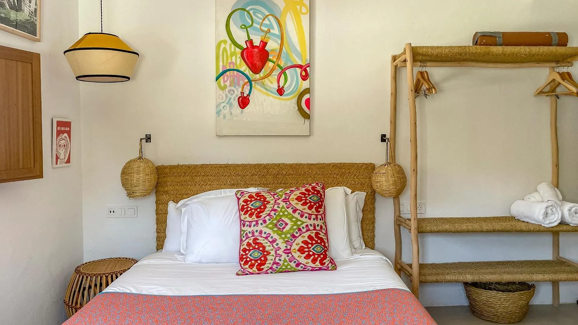 Hostal Mar Y Sal (Adults Only) San José