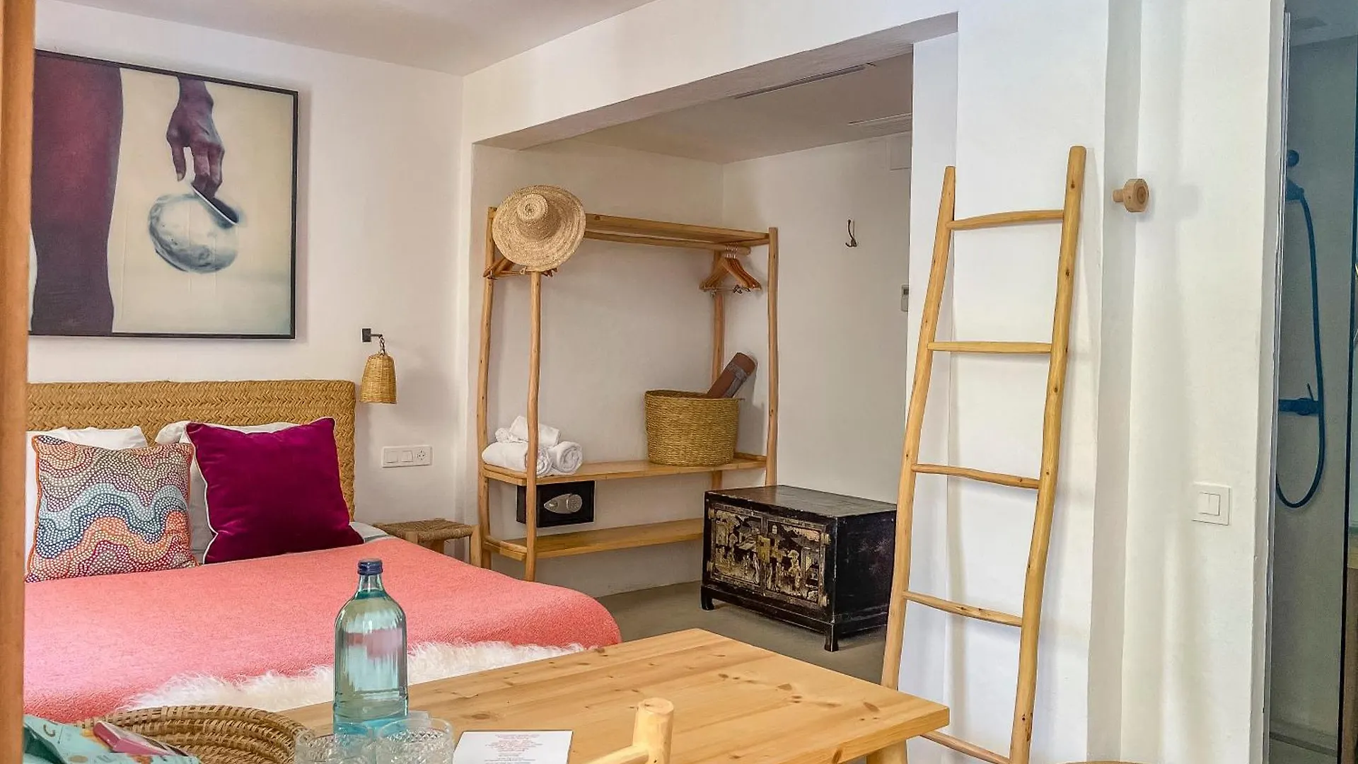 Hostal Mar Y Sal (Adults Only) San José Espanha